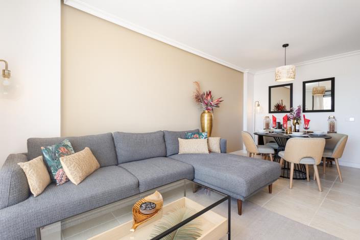 Image No.3-Appartement de 2 chambres à vendre à Estepona