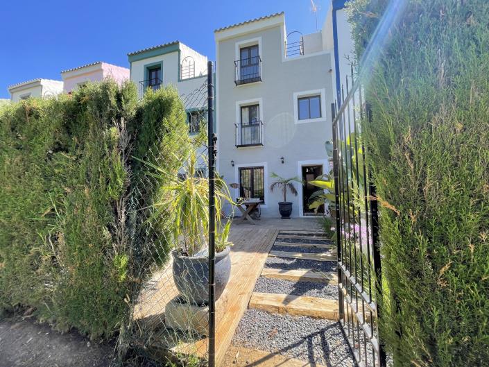 Image No.12-Maison de ville de 3 chambres à vendre à Estepona