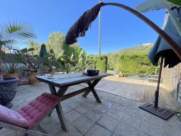 Image No.3-Maison de ville de 3 chambres à vendre à Estepona