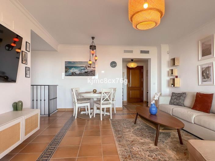 Image No.4-Duplex de 2 chambres à vendre à Calahonda