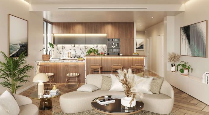 Image No.4-2 Bed Apartment for sale