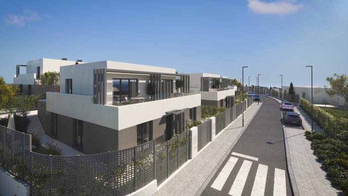 Image No.17-3 Bed Townhouse for sale