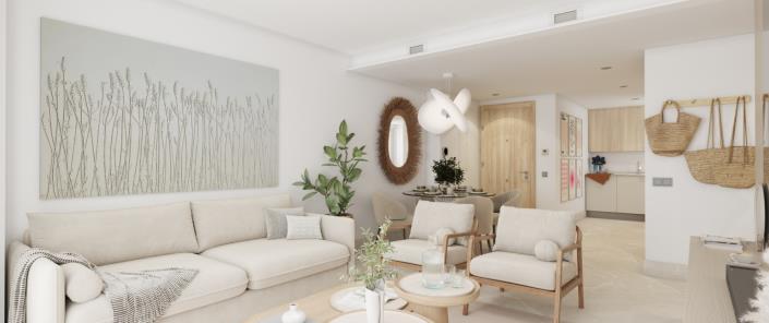 Image No.4-Appartement de 2 chambres à vendre à La Cala De Mijas