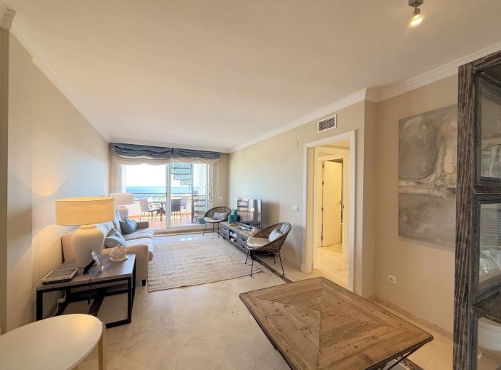 Image No.4-Penthouse de 2 chambres à vendre à Estepona