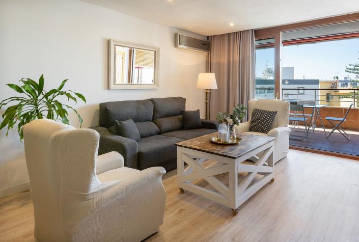 Image No.2-Appartement de 2 chambres à vendre à Torremolinos