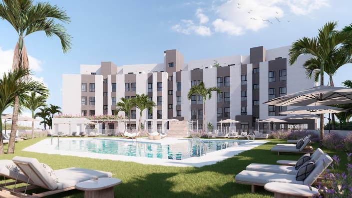 Image No.2-2 Bed Apartment for sale