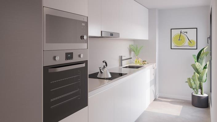 Image No.9-2 Bed Apartment for sale