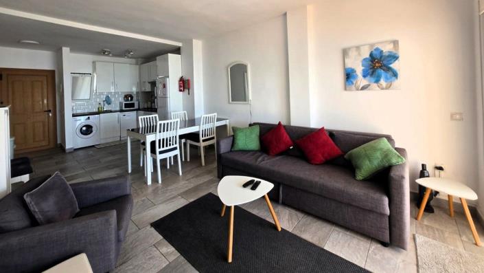 Image No.4-Appartement de 2 chambres à vendre à Mijas Costa