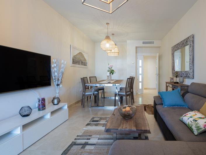 Image No.4-Appartement de 2 chambres à vendre à Marbella