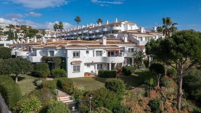 Image No.3-Appartement de 2 chambres à vendre à Calahonda