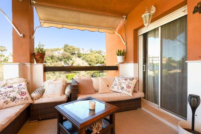 Image No.2-Appartement de 2 chambres à vendre à Marbella