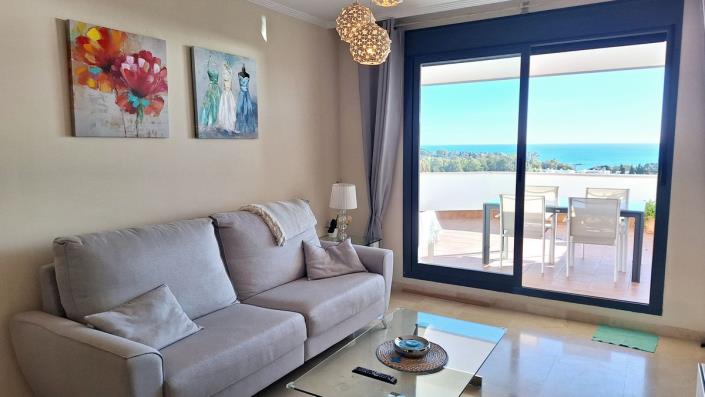 Image No.4-Appartement de 2 chambres à vendre à Estepona