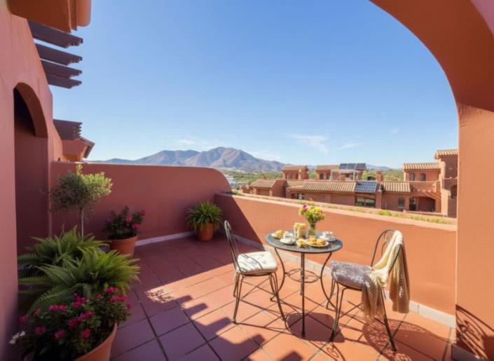 Image No.12-Penthouse de 2 chambres à vendre à Estepona