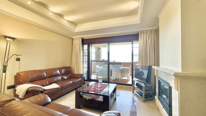 Image No.5-Appartement de 2 chambres à vendre à Elviria