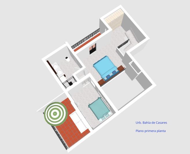 Image No.16-2 Bed Townhouse for sale