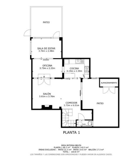 Image No.18-2 Bed Townhouse for sale