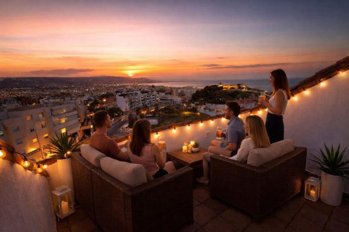 Image No.17-Penthouse de 2 chambres à vendre à Fuengirola