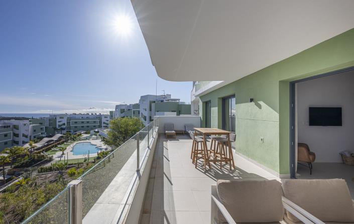 Image No.20-Appartement de 2 chambres à vendre à La Cala De Mijas