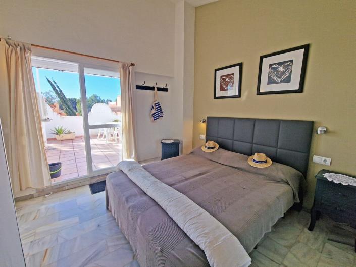 Image No.16-Maison de ville de 3 chambres à vendre à Marbella