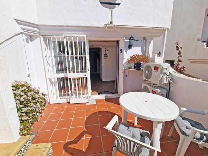 Image No.28-Maison de ville de 3 chambres à vendre à Marbella