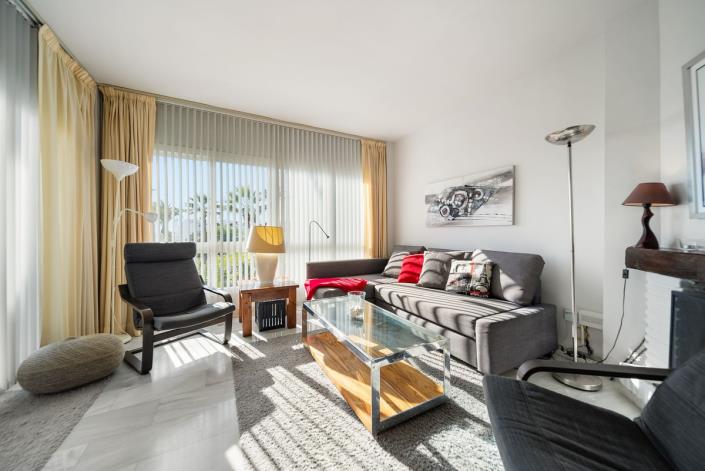 Image No.4-Appartement de 2 chambres à vendre à Calahonda