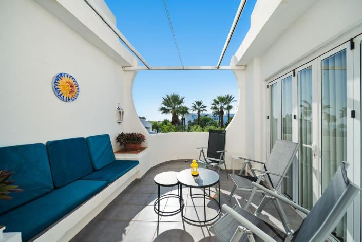 Image No.2-Appartement de 2 chambres à vendre à Calahonda