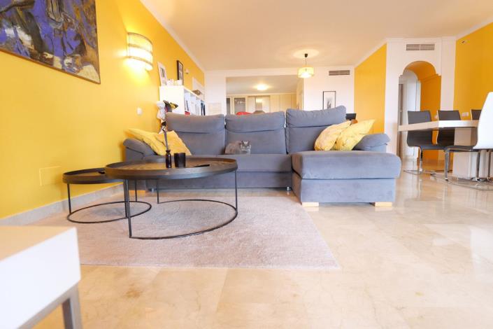 Image No.7-Appartement de 2 chambres à vendre à Calahonda