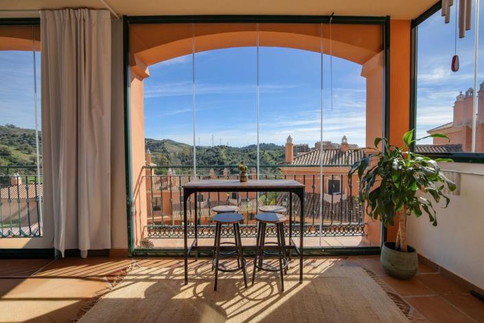 Image No.4-Appartement de 2 chambres à vendre à Elviria