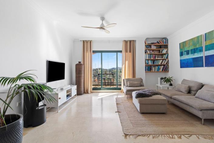 Image No.7-Appartement de 2 chambres à vendre à Elviria