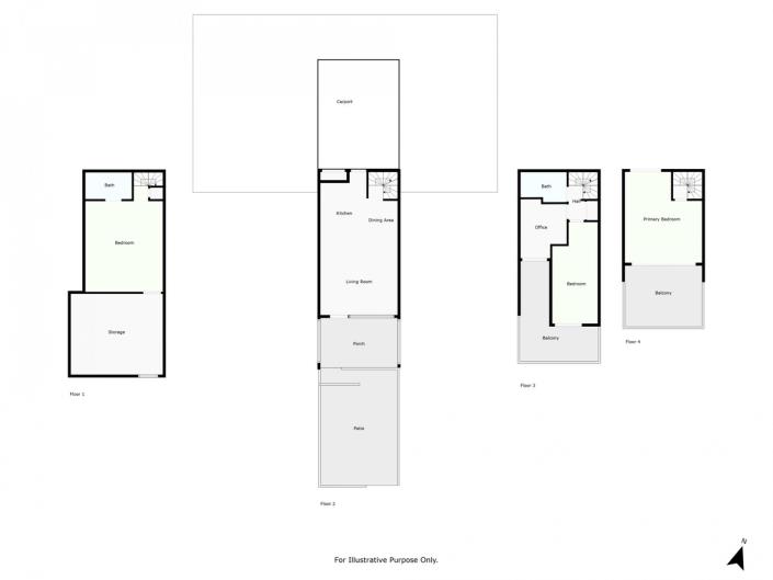 Image No.28-3 Bed Townhouse for sale