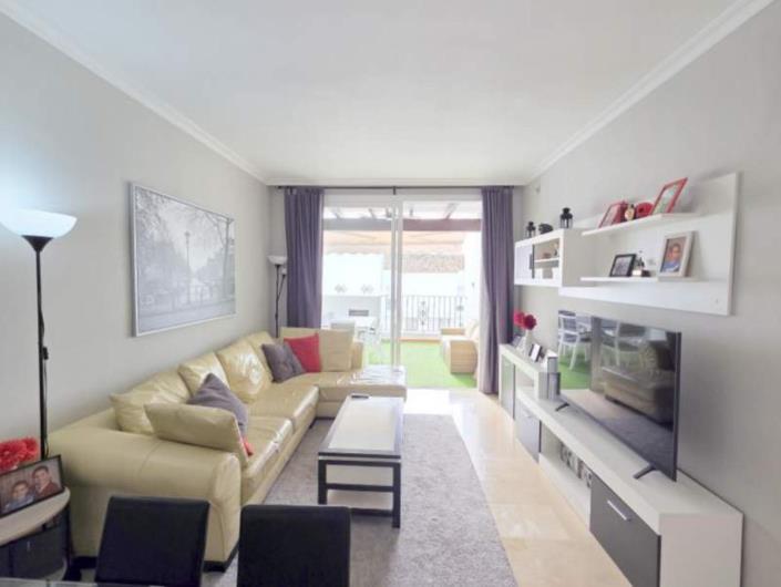 Image No.7-Penthouse de 2 chambres à vendre à Estepona