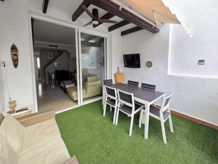 Image No.2-Penthouse de 2 chambres à vendre à Estepona