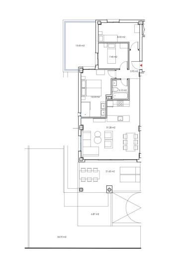 Image No.26-3 Bed Apartment for sale