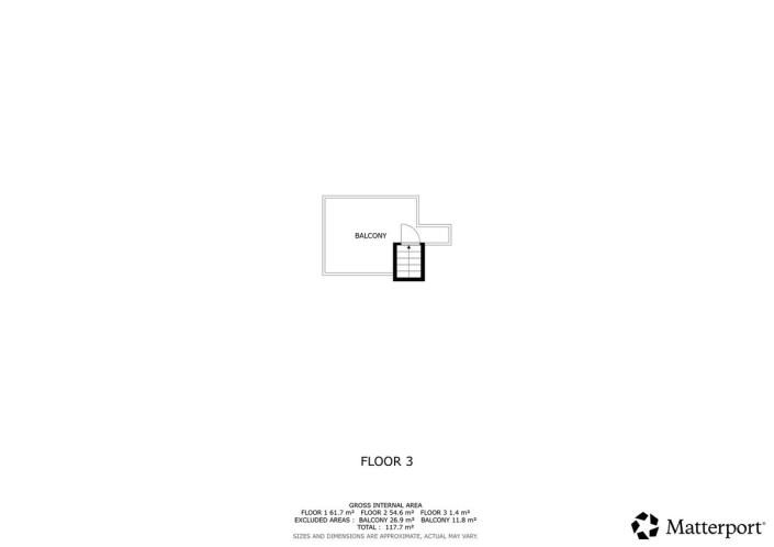 Image No.18-3 Bed Townhouse for sale