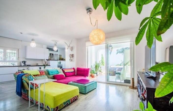 Image No.3-Appartement de 2 chambres à vendre à Marbella