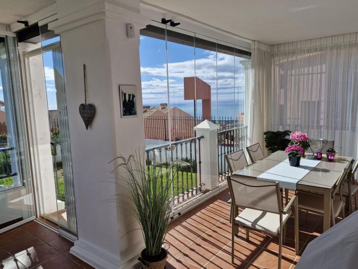 Image No.3-Appartement de 2 chambres à vendre à Calahonda