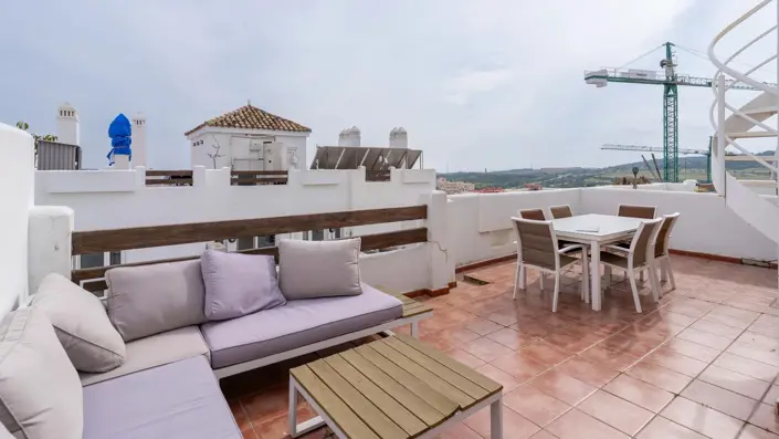 Image No.4-Appartement de 2 chambres à vendre à Estepona