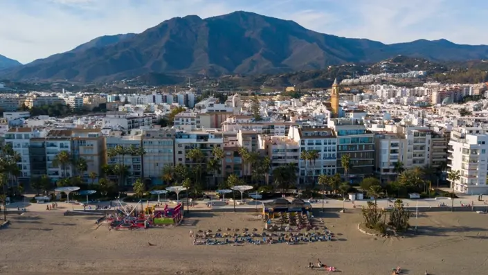 Image No.2-Appartement de 2 chambres à vendre à Estepona