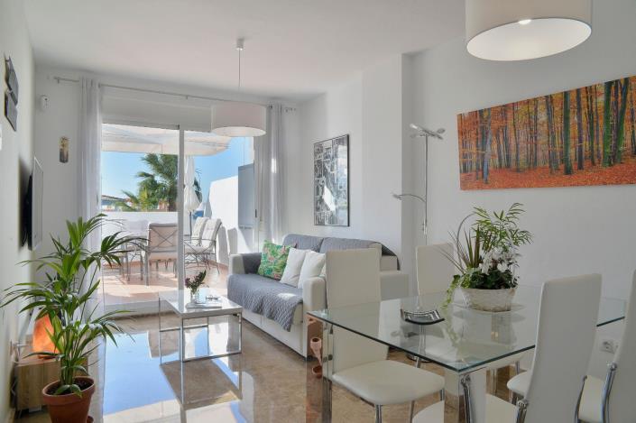Image No.6-Appartement de 2 chambres à vendre à Estepona