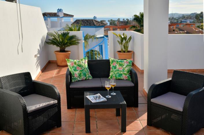 Image No.4-Appartement de 2 chambres à vendre à Estepona