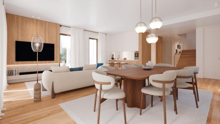 Image No.5-Appartement de 3 chambres à vendre à Cascais