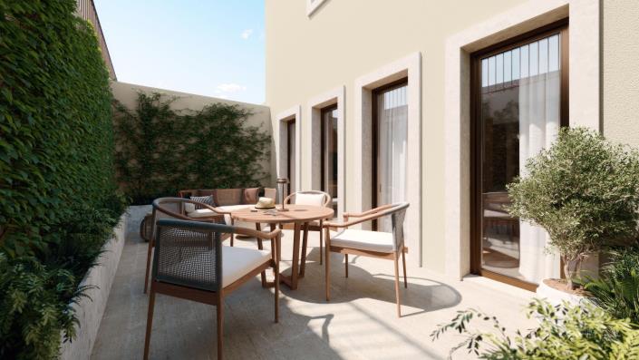 Image No.6-Appartement de 3 chambres à vendre à Cascais