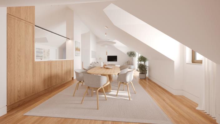 Image No.9-Appartement de 3 chambres à vendre à Cascais