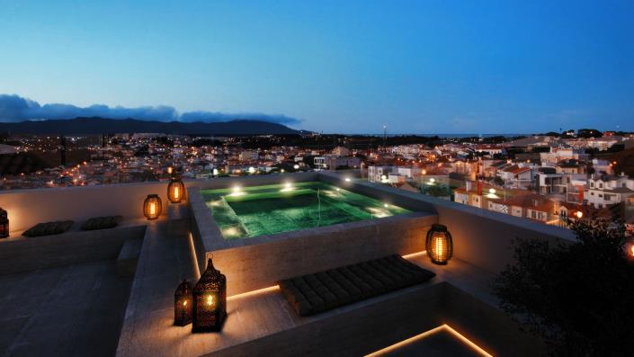 Image No.22-Appartement de 3 chambres à vendre à Cascais