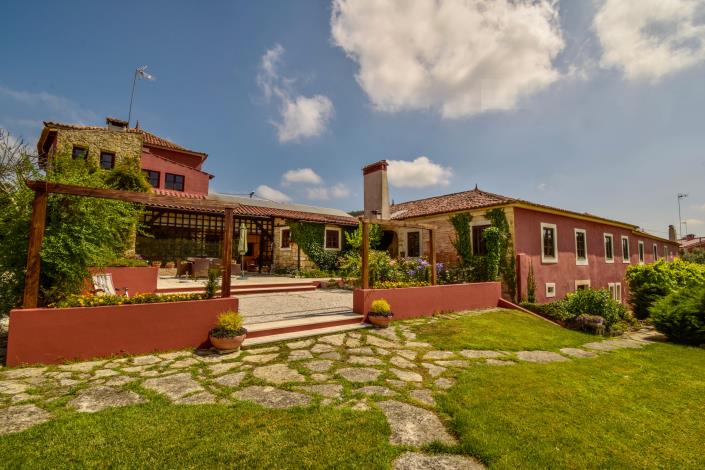 Image No.1-Ferme de 8 chambres à vendre à Vila Nova de Ourém