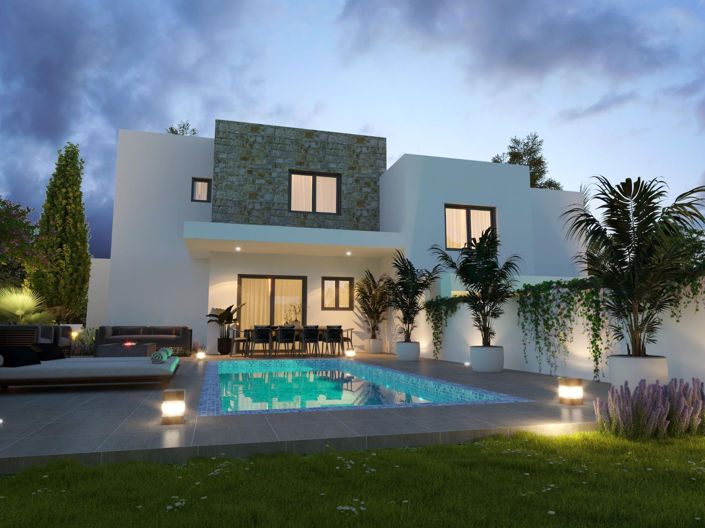 Image No.1-3 Bed Villa for sale