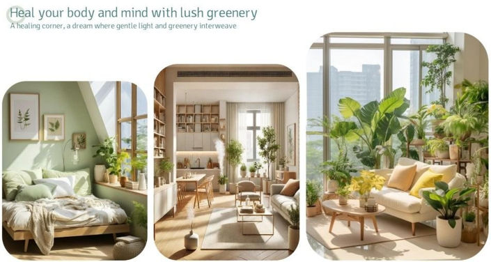 Image No.5-Appartement de 2 chambres à vendre à Chlorakas