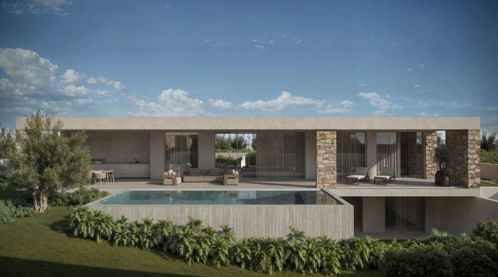 Image No.1-4 Bed Villa for sale