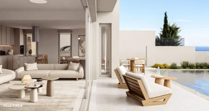 Image No.3-3 Bed Villa for sale