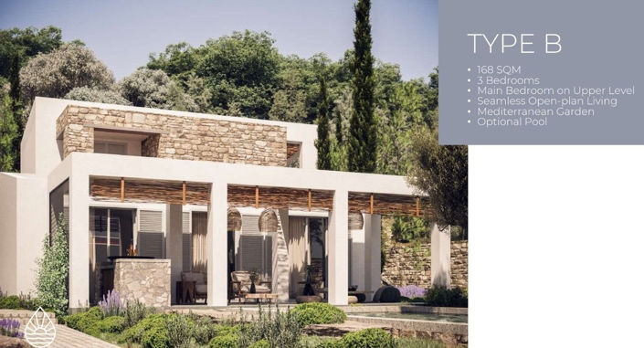 Image No.7-Villa de 3 chambres à vendre à Argaka